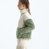 Chaqueta Cabin Fleece con cremallera completa para niña