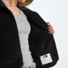 Chaqueta Cabin Fleece con cremallera completa para niña
