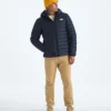 Chaqueta clásica con capucha para hombre Chaqueta clásica con capucha para hombre