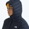 Chaqueta clásica con capucha para hombre Chaqueta clásica con capucha para hombre