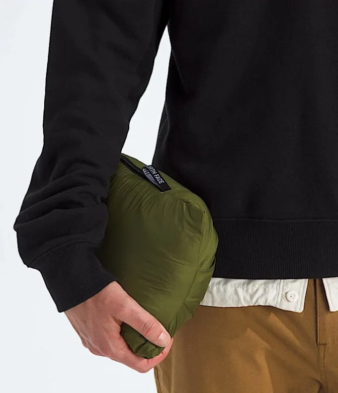 Chaqueta clásica con capucha para hombre Chaqueta clásica con capucha para hombre