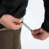 Chaqueta clásica con capucha para hombre Chaqueta clásica con capucha para hombre