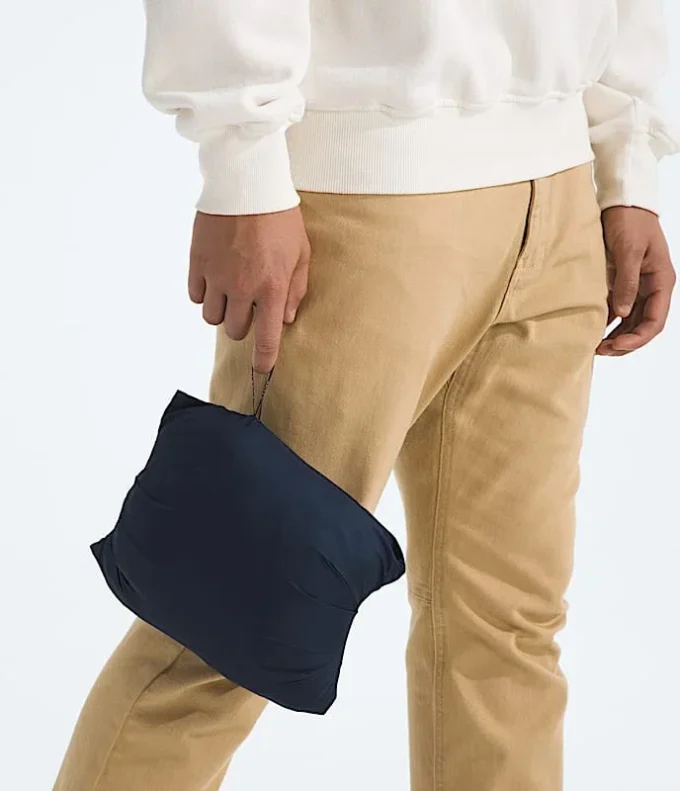 Chaqueta clásica con capucha para hombre Chaqueta clásica con capucha para hombre