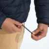 Chaqueta clásica con capucha para hombre Chaqueta clásica con capucha para hombre