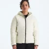Chaqueta clásica con capucha para mujer Chaqueta clásica con capucha para mujer