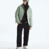 Chaqueta clásica con capucha para mujer Chaqueta clásica con capucha para mujer
