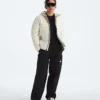 Chaqueta clásica con capucha para mujer Chaqueta clásica con capucha para mujer