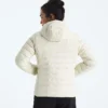 Chaqueta clásica con capucha para mujer Chaqueta clásica con capucha para mujer