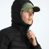 Chaqueta clásica con capucha para mujer Chaqueta clásica con capucha para mujer