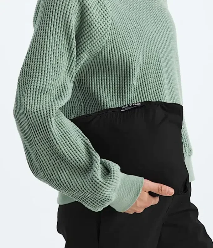 Chaqueta clásica con capucha para mujer Chaqueta clásica con capucha para mujer