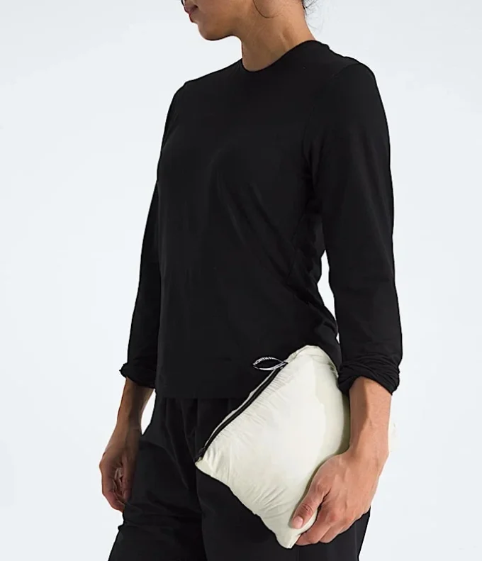 Chaqueta clásica con capucha para mujer Chaqueta clásica con capucha para mujer