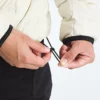 Chaqueta clásica con capucha para mujer Chaqueta clásica con capucha para mujer