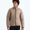 Chaqueta clásica de plumón para hombre Chaqueta clásica de plumón para hombre