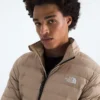 Chaqueta clásica de plumón para hombre Chaqueta clásica de plumón para hombre
