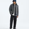 Chaqueta clásica de plumón para hombre Chaqueta clásica de plumón para hombre
