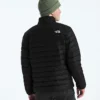 Chaqueta clásica de plumón para hombre Chaqueta clásica de plumón para hombre