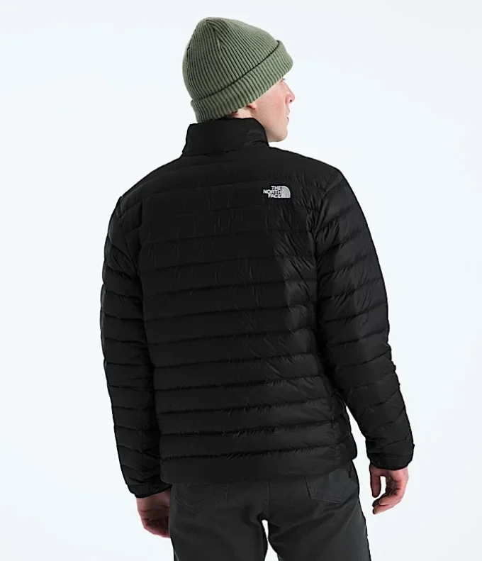 Chaqueta clásica de plumón para hombre Chaqueta clásica de plumón para hombre