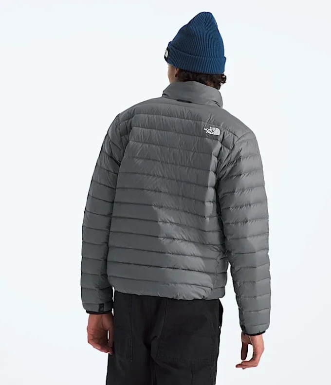Chaqueta clásica de plumón para hombre Chaqueta clásica de plumón para hombre