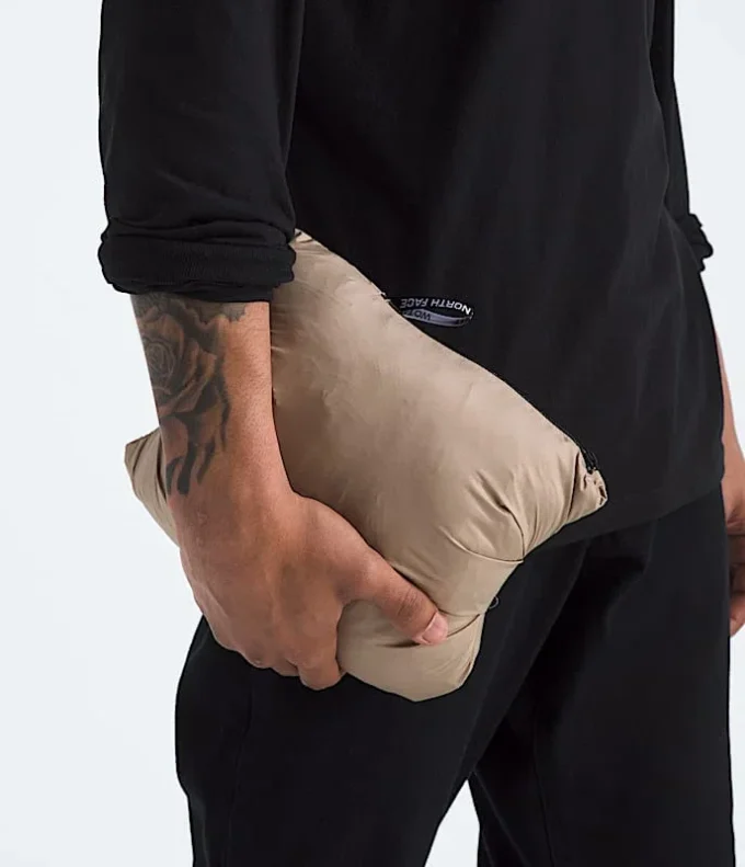 Chaqueta clásica de plumón para hombre Chaqueta clásica de plumón para hombre