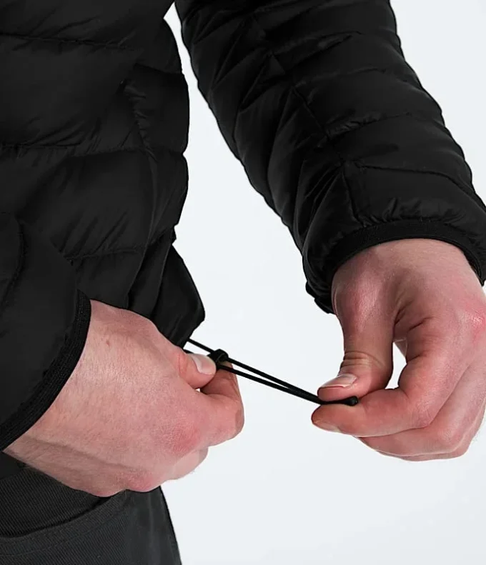 Chaqueta clásica de plumón para hombre Chaqueta clásica de plumón para hombre