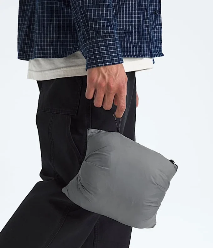 Chaqueta clásica de plumón para hombre Chaqueta clásica de plumón para hombre