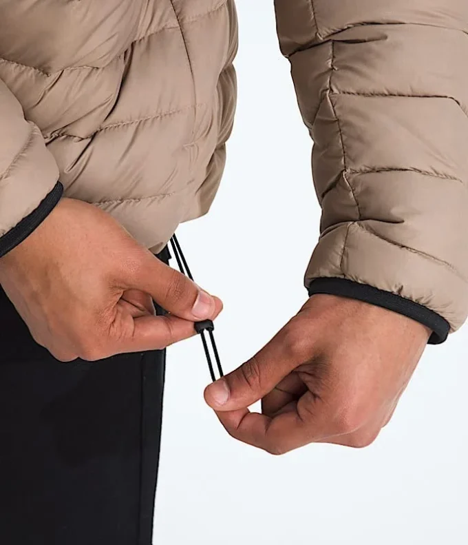 Chaqueta clásica de plumón para hombre Chaqueta clásica de plumón para hombre