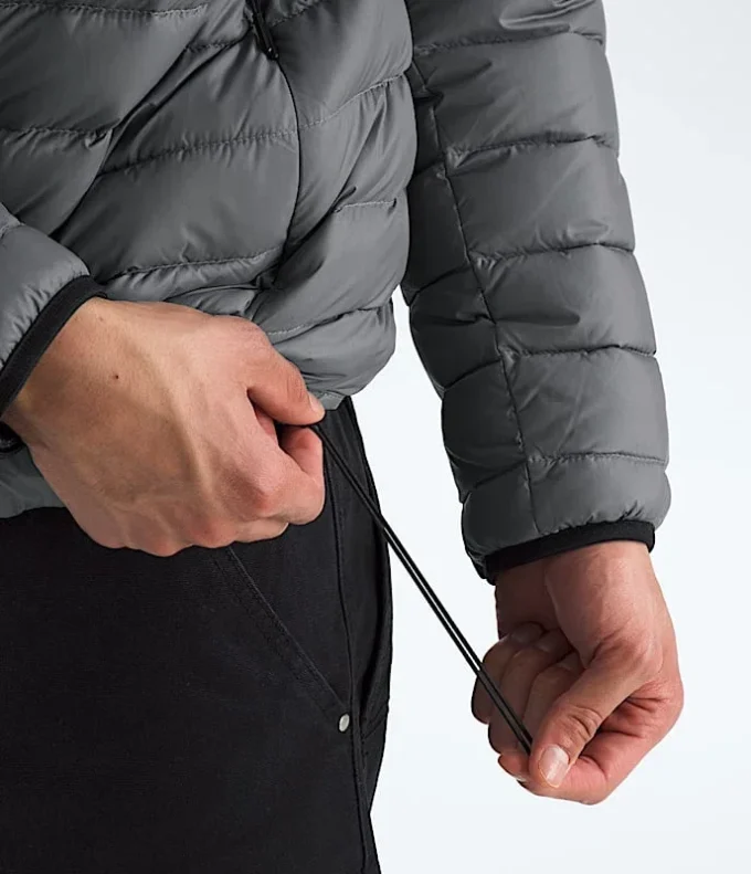 Chaqueta clásica de plumón para hombre Chaqueta clásica de plumón para hombre