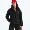 Chaqueta clásica de plumón para mujer Chaqueta clásica de plumón para mujer
