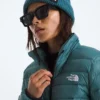 Chaqueta clásica de plumón para mujer Chaqueta clásica de plumón para mujer
