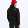 Chaqueta clásica de plumón para mujer Chaqueta clásica de plumón para mujer