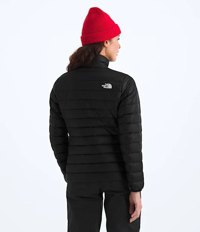 Chaqueta clásica de plumón para mujer Chaqueta clásica de plumón para mujer