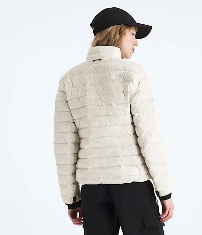 Chaqueta clásica de plumón para mujer Chaqueta clásica de plumón para mujer