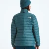 Chaqueta clásica de plumón para mujer Chaqueta clásica de plumón para mujer