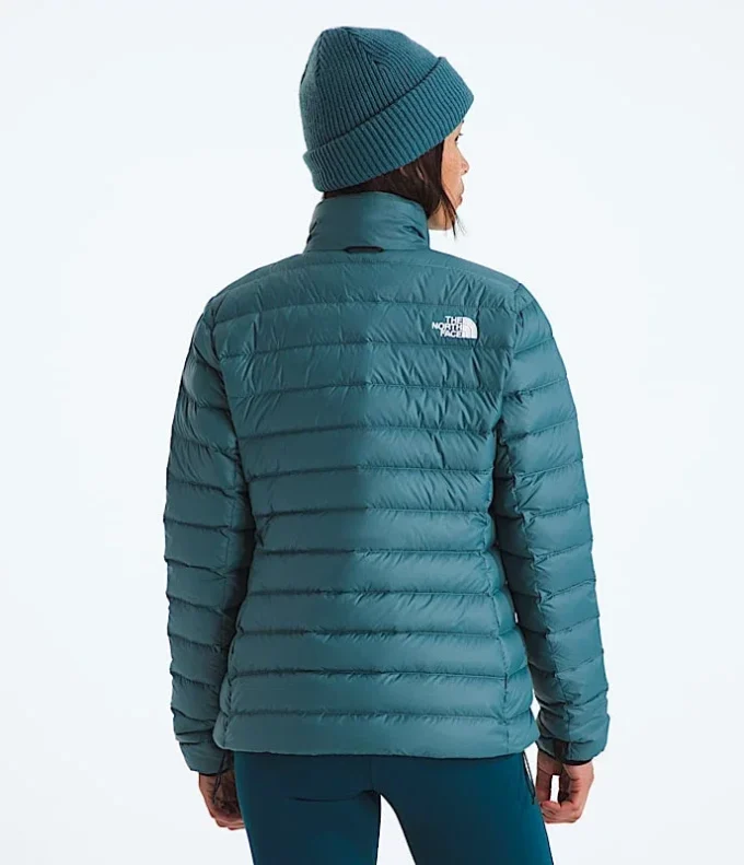 Chaqueta clásica de plumón para mujer Chaqueta clásica de plumón para mujer