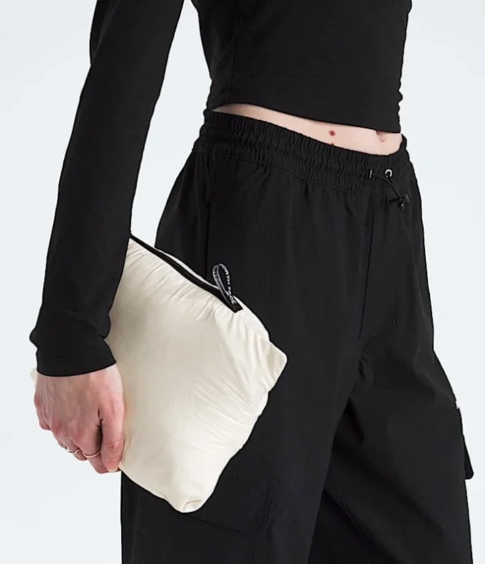 Chaqueta clásica de plumón para mujer Chaqueta clásica de plumón para mujer