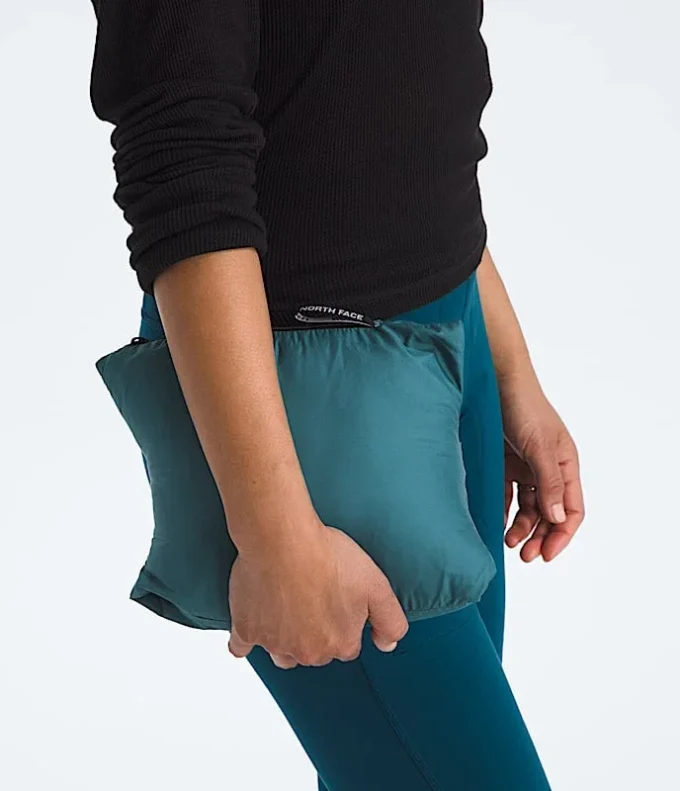 Chaqueta clásica de plumón para mujer Chaqueta clásica de plumón para mujer