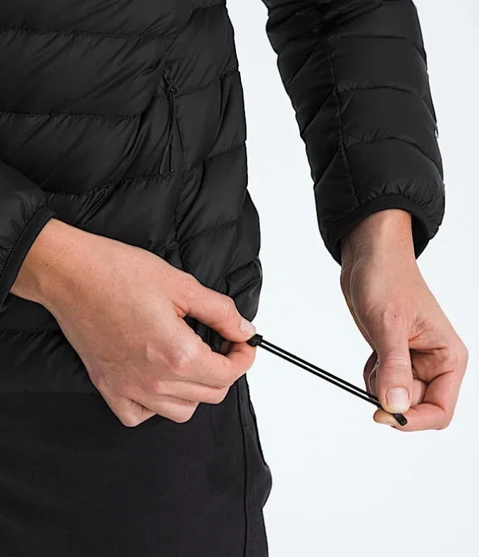 Chaqueta clásica de plumón para mujer Chaqueta clásica de plumón para mujer