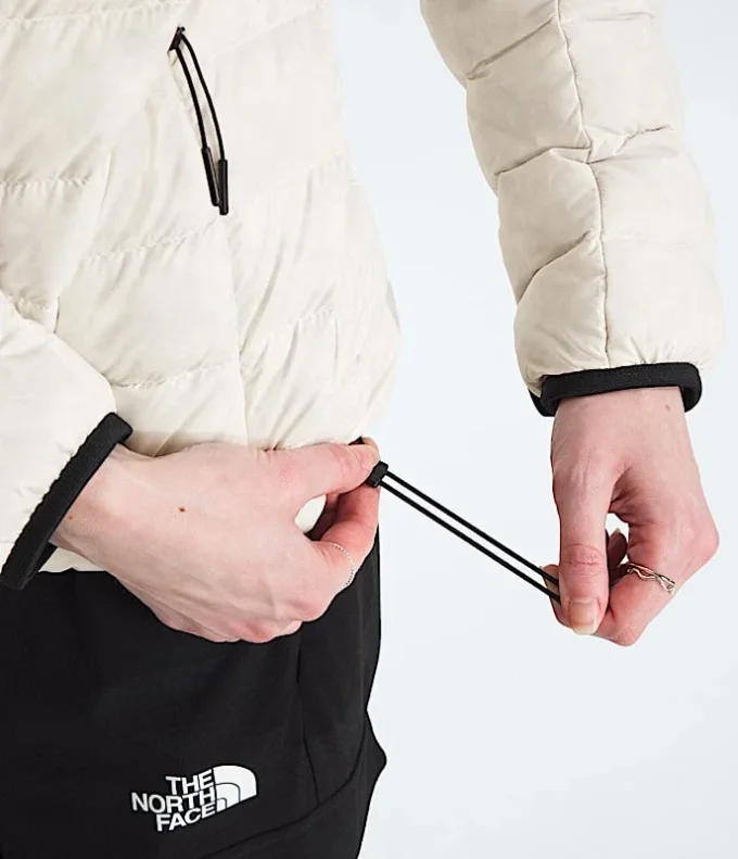 Chaqueta clásica de plumón para mujer Chaqueta clásica de plumón para mujer