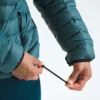 Chaqueta clásica de plumón para mujer Chaqueta clásica de plumón para mujer