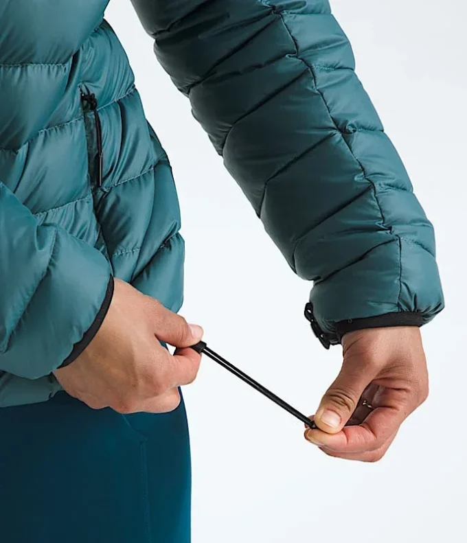 Chaqueta clásica de plumón para mujer Chaqueta clásica de plumón para mujer