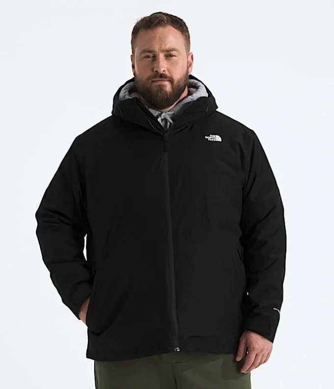 Chaqueta con capucha Big Carto Mono Triclimate™ para hombre