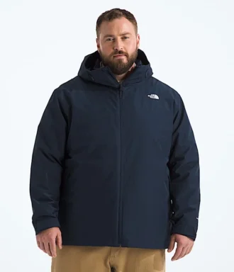 Chaqueta con capucha Big Carto Mono Triclimate™ para hombre