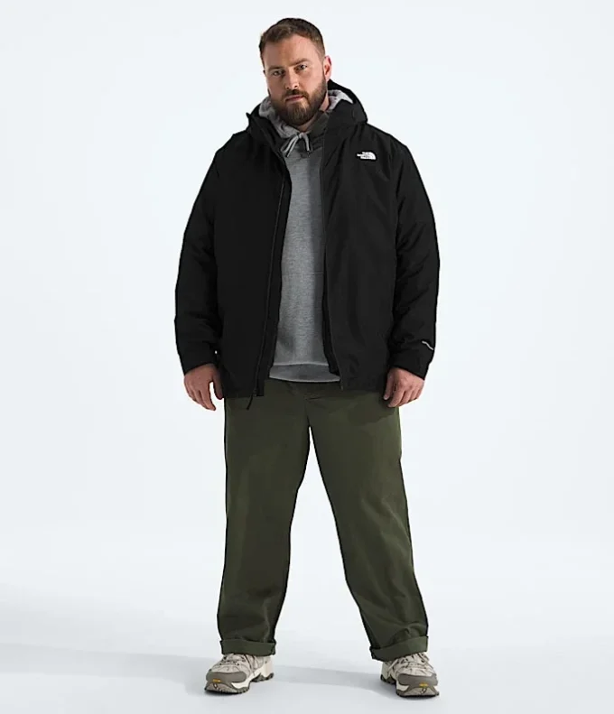 Chaqueta con capucha Big Carto Mono Triclimate™ para hombre
