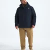 Chaqueta con capucha Big Carto Mono Triclimate™ para hombre