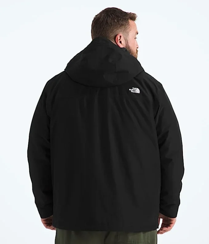 Chaqueta con capucha Big Carto Mono Triclimate™ para hombre