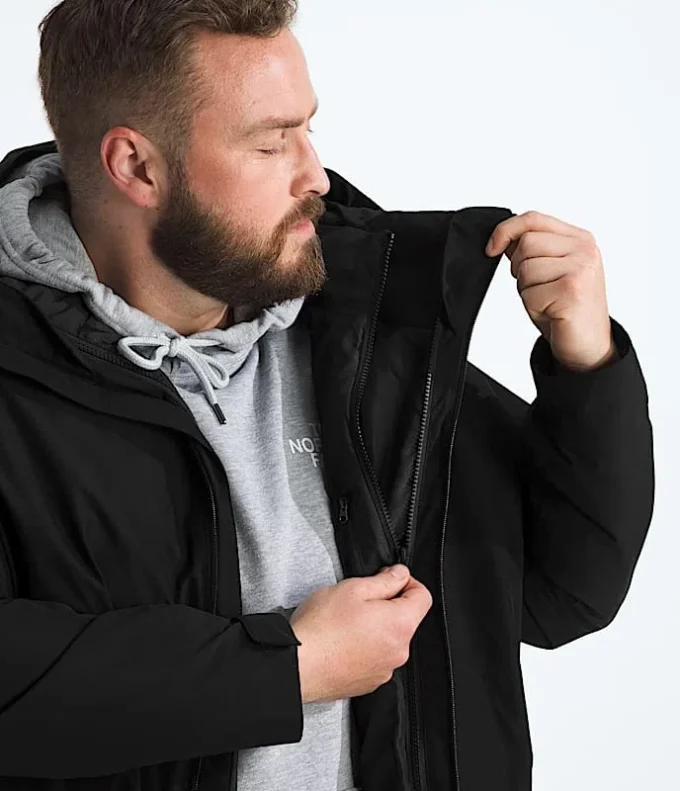 Chaqueta con capucha Big Carto Mono Triclimate™ para hombre