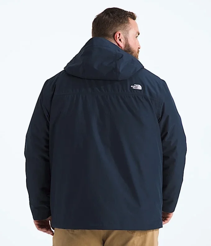 Chaqueta con capucha Big Carto Mono Triclimate™ para hombre