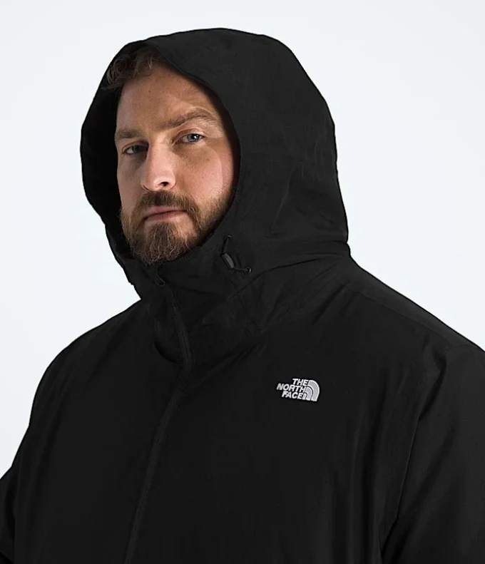 Chaqueta con capucha Big Carto Mono Triclimate™ para hombre