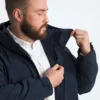 Chaqueta con capucha Big Carto Mono Triclimate™ para hombre