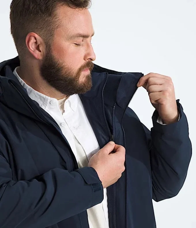 Chaqueta con capucha Big Carto Mono Triclimate™ para hombre